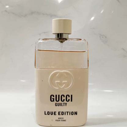 250825-45 Gucci 90ml 3.0 oz Guilty Love edition EDT