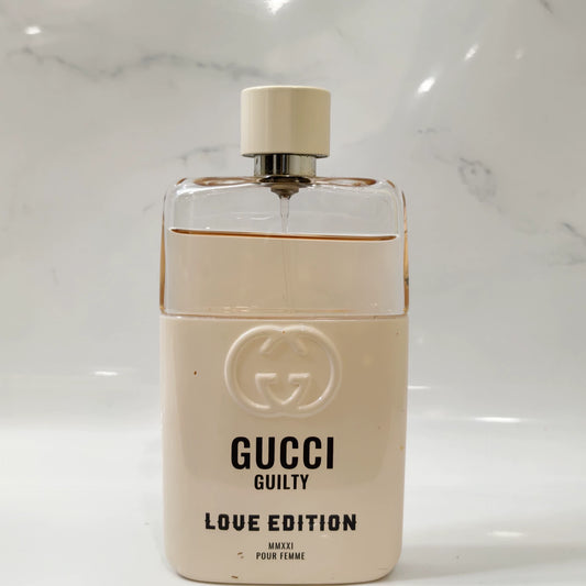 250825-45 Gucci 90ml 3.0 oz Guilty Love edition EDT