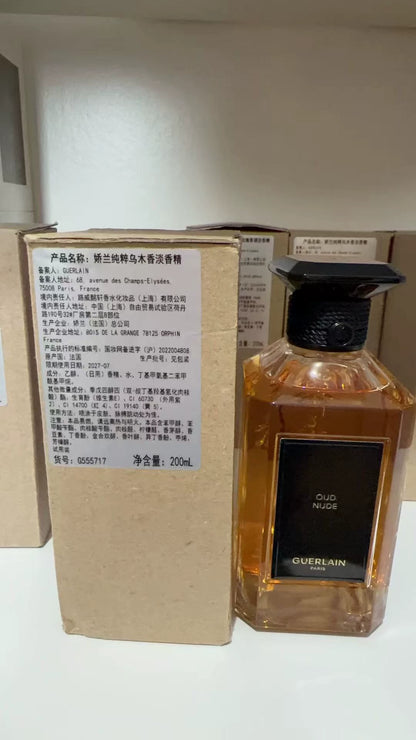 300926-32 Guerlain L'Art & La Matière Selection EDP 200ml 6.8 oz