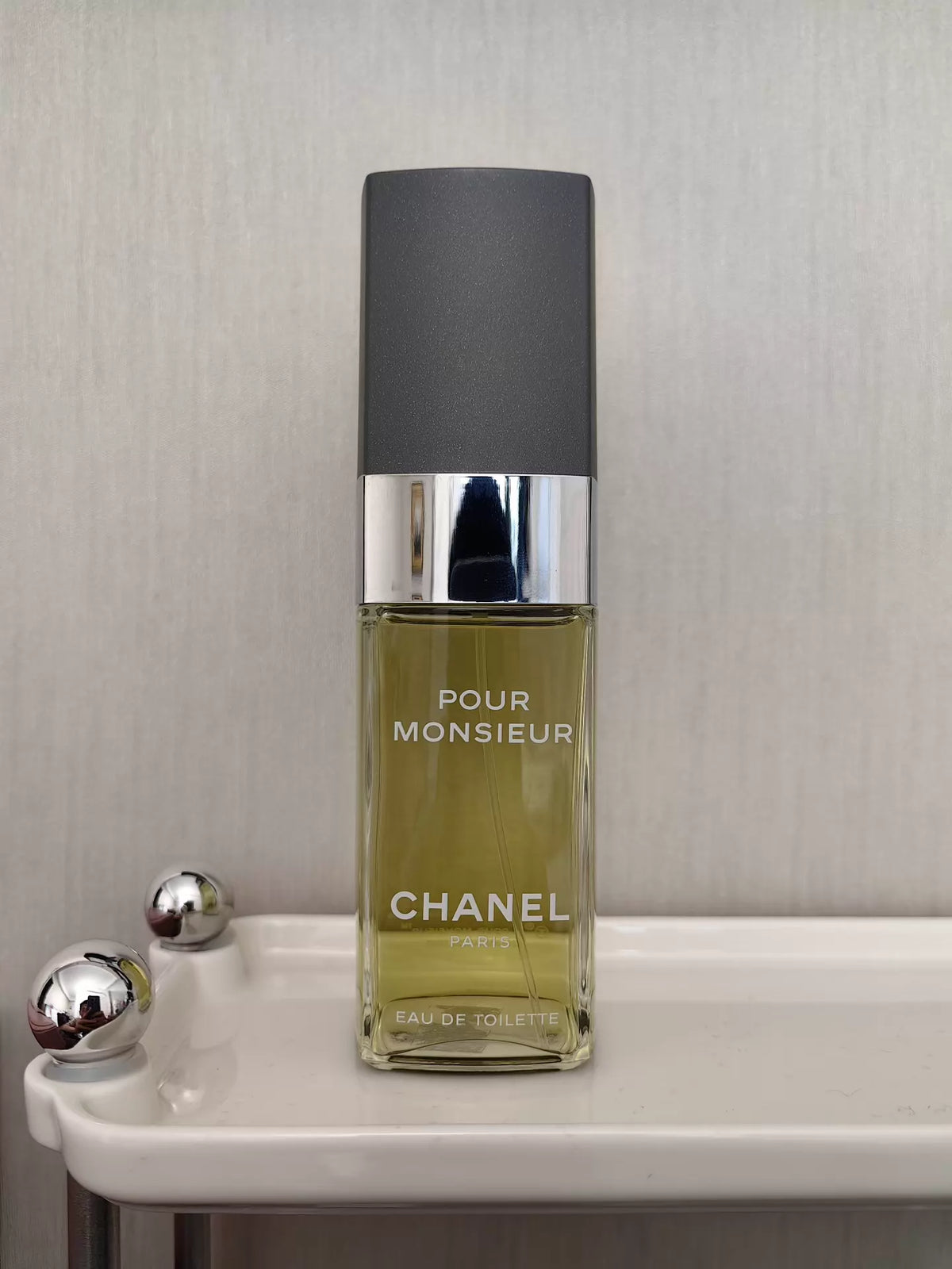 260926-114 Chanel gentleman EDT 100ml 3.4 oz
