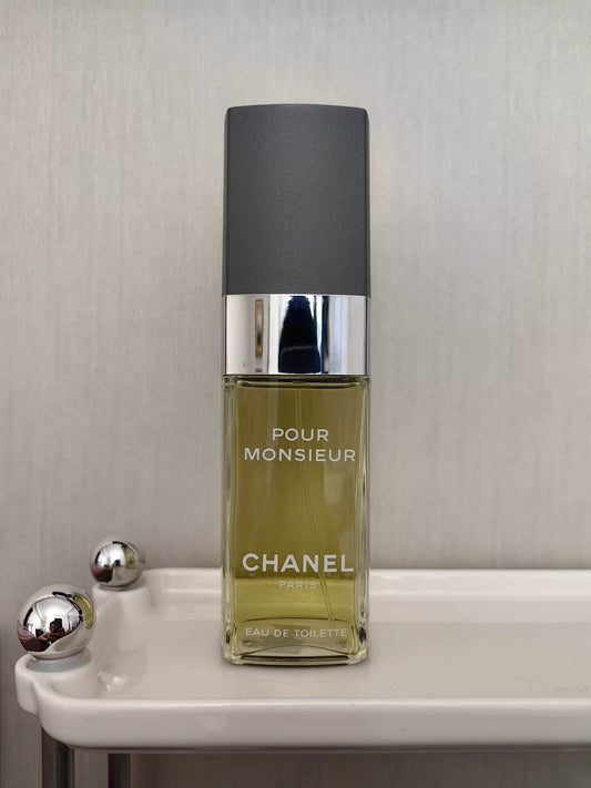 Chanel gentleman EDT 100ml 3.4 oz