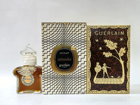 050325-78 Guerlain Mitsouko 30ml 1 oz Parfum