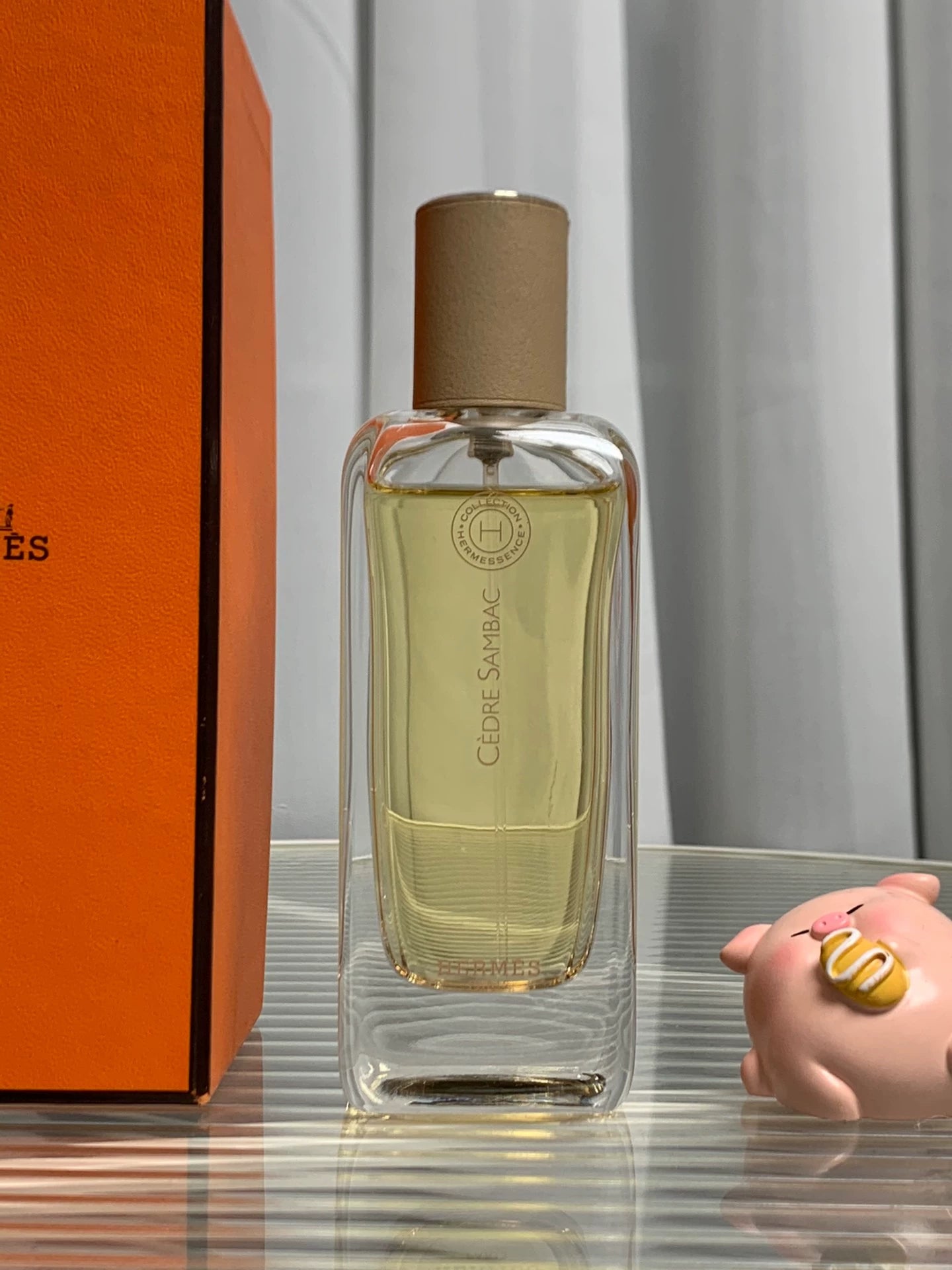 280726-103 Hermès Box of Cedar 100ml 3.4 oz