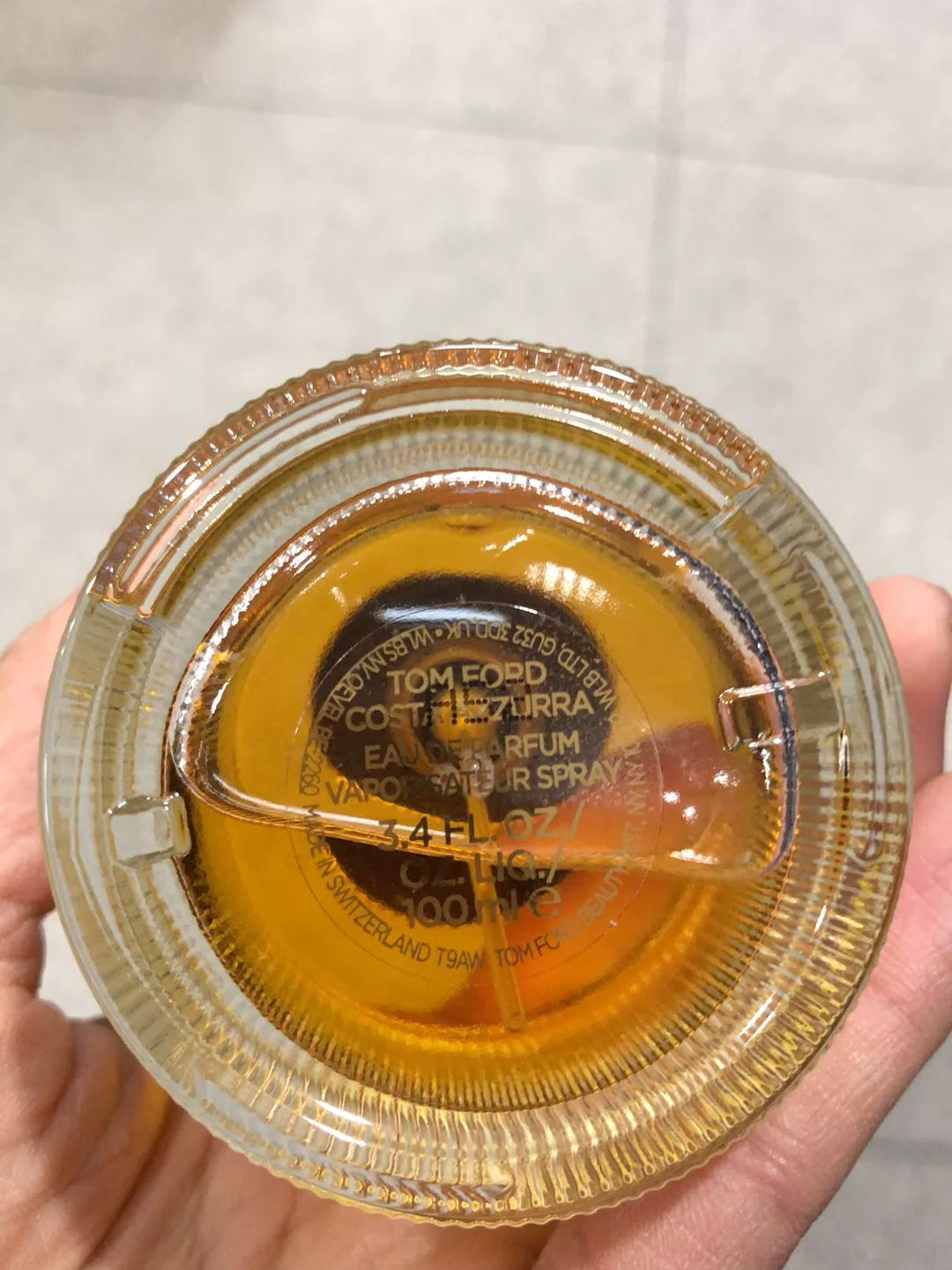 150726-144 Tom Ford TF Jue Sheng Parfum 100ml 3.4 oz