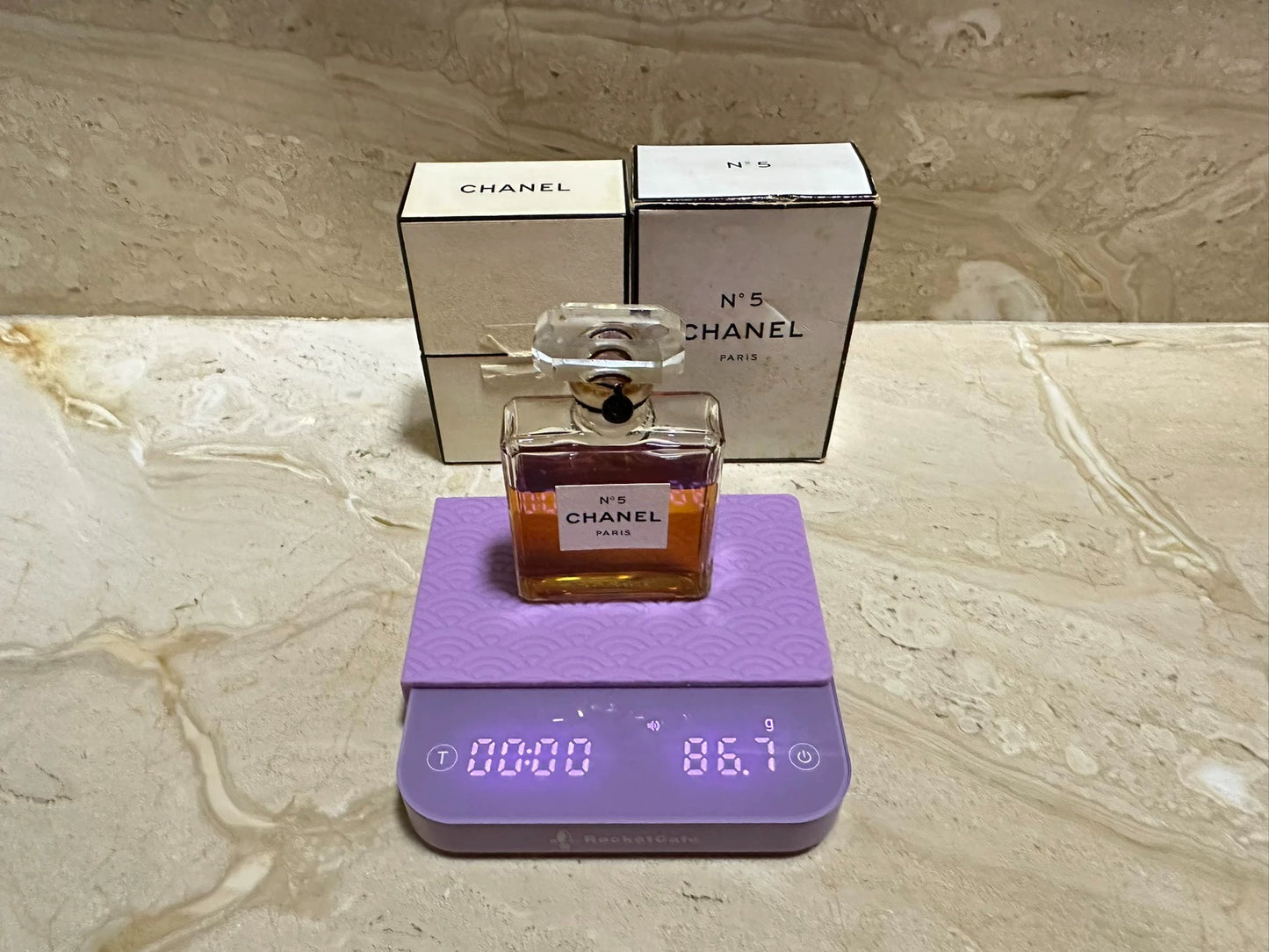 270526-62 Chanel No. three rows 28ml 0.9 oz