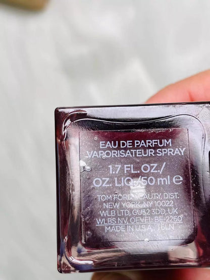 240426-98 Tom Ford Smoked Cherry Parfum 50ml 1.7 oz