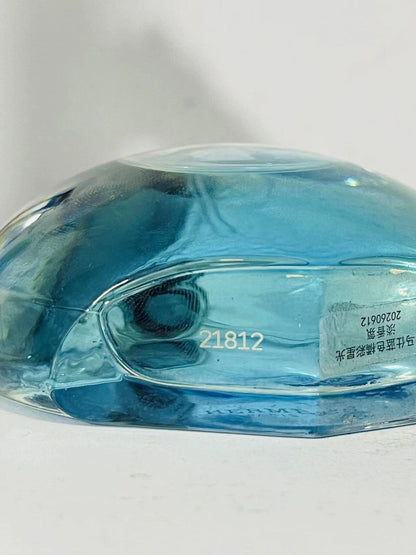 260526-5 Hermès Blue Starlight Perfume 100ml 3.4 oz