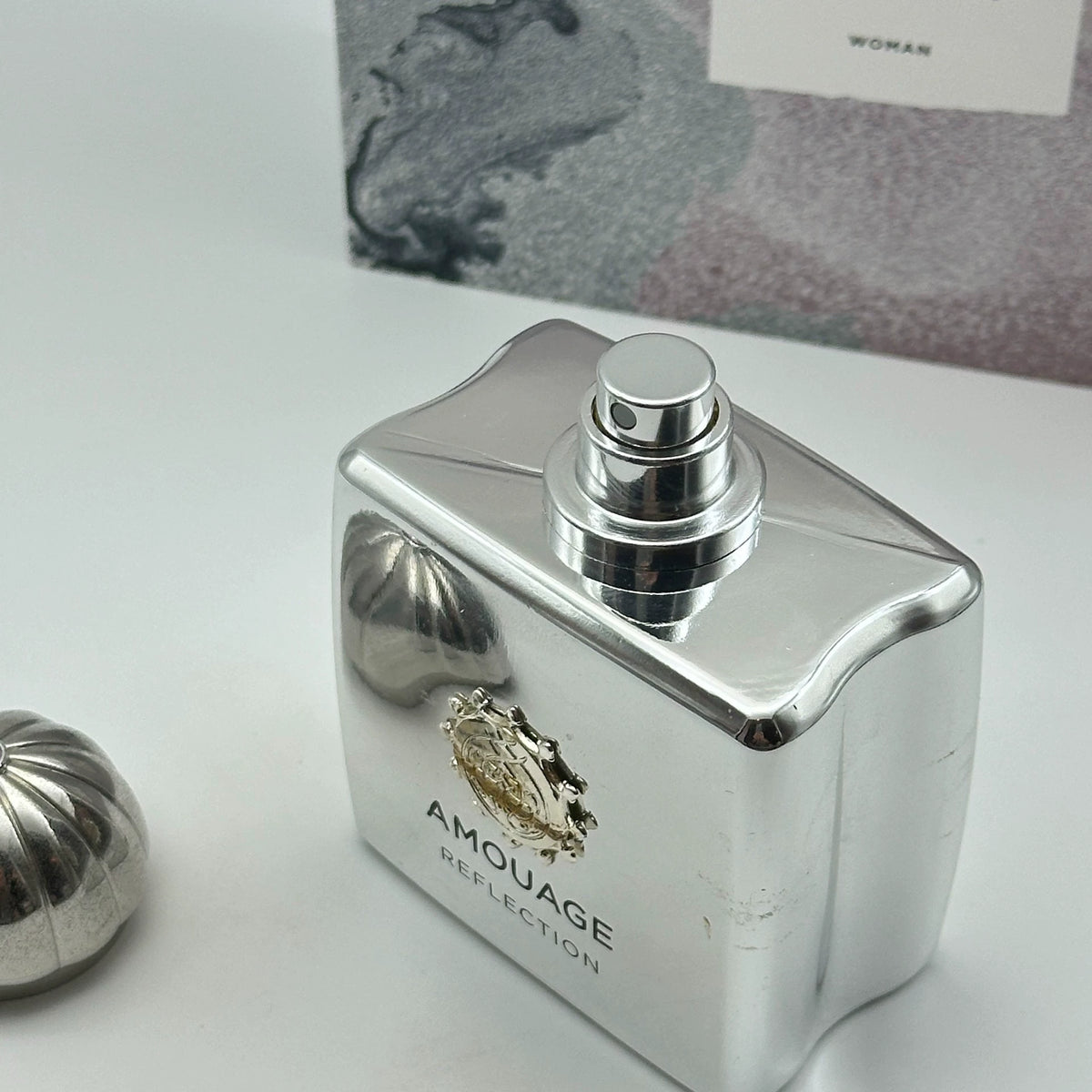 151026-127 Amouage Admiration Mirror Reflection 100ml 3.4 oz