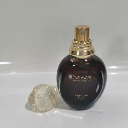 020926-155 Dior purple poison light EDT 30ml 1 oz