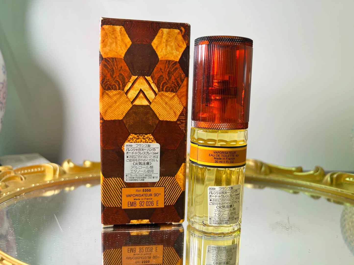 040826-145 Balenciaga Galenciaga Ho hang 30ml 1 oz