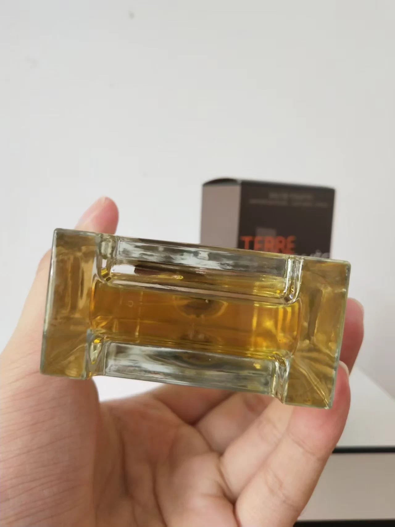 100925-88 Hermes Eau de Toilette EDT 100ml 3.4oz