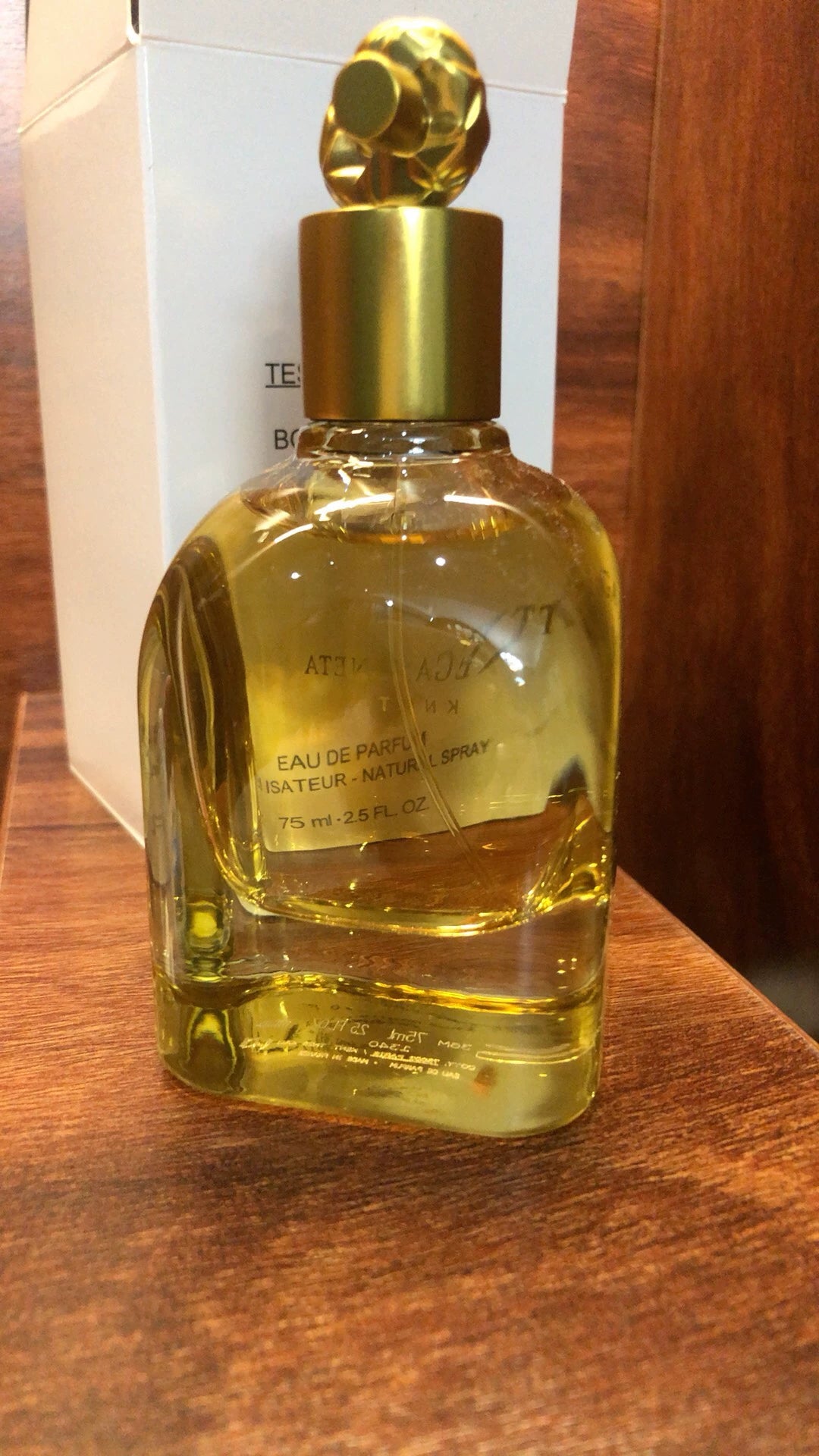 030526-36 Bottega Veneta BV knot women EDP 75ml 2.5 oz