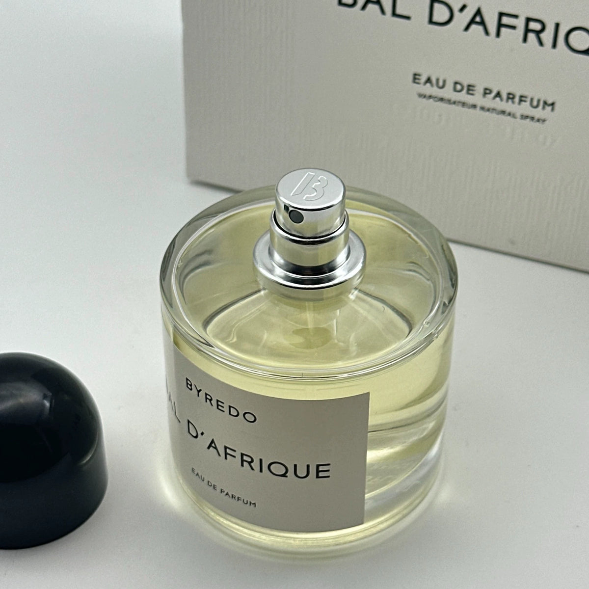 151026-21 Byredo BlackRock Africa Tour EDP 100ml 3.4 oz