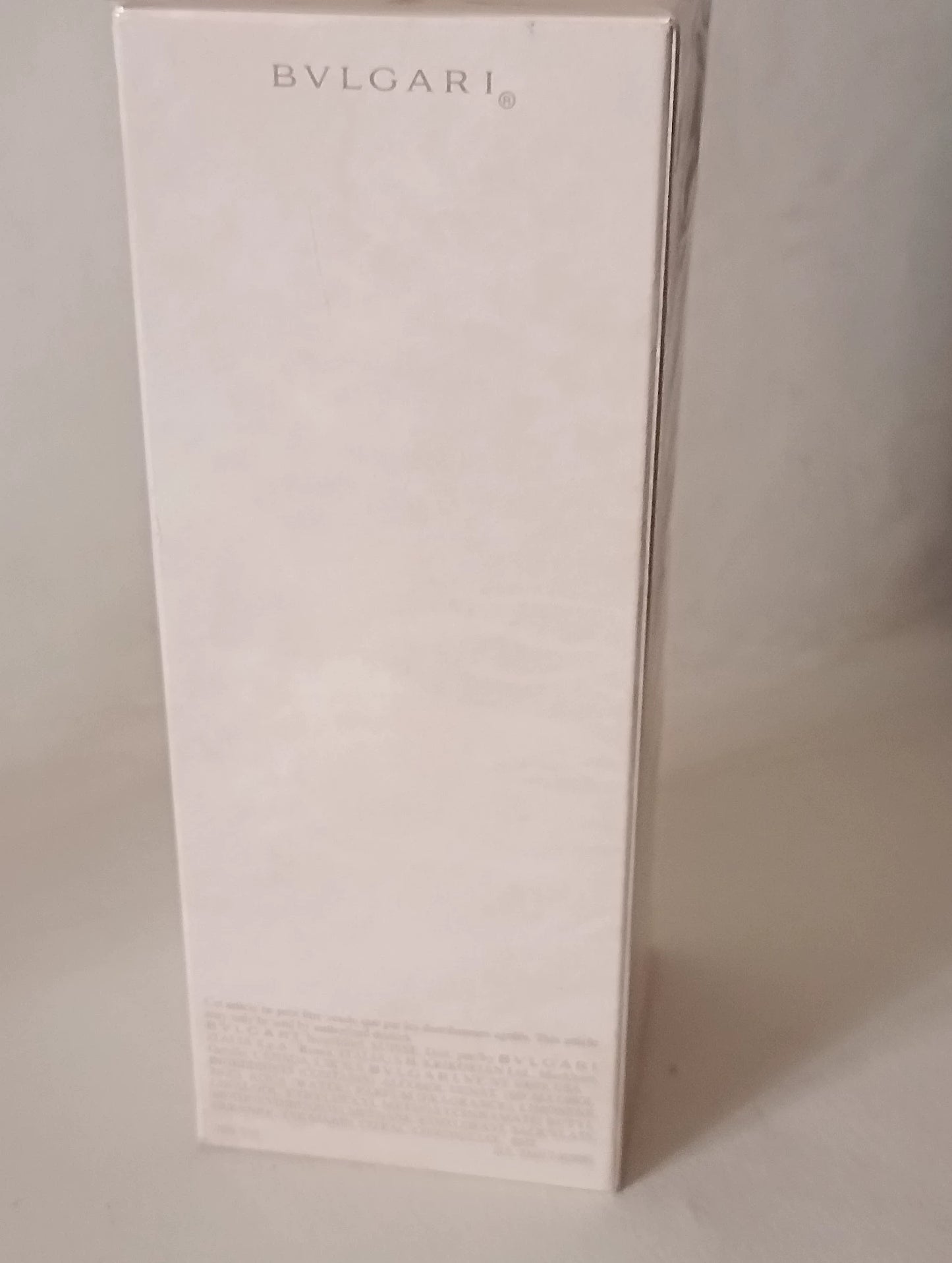 210725-79 Bvlgari Eau de Cologne EDC 75ml 2.5oz