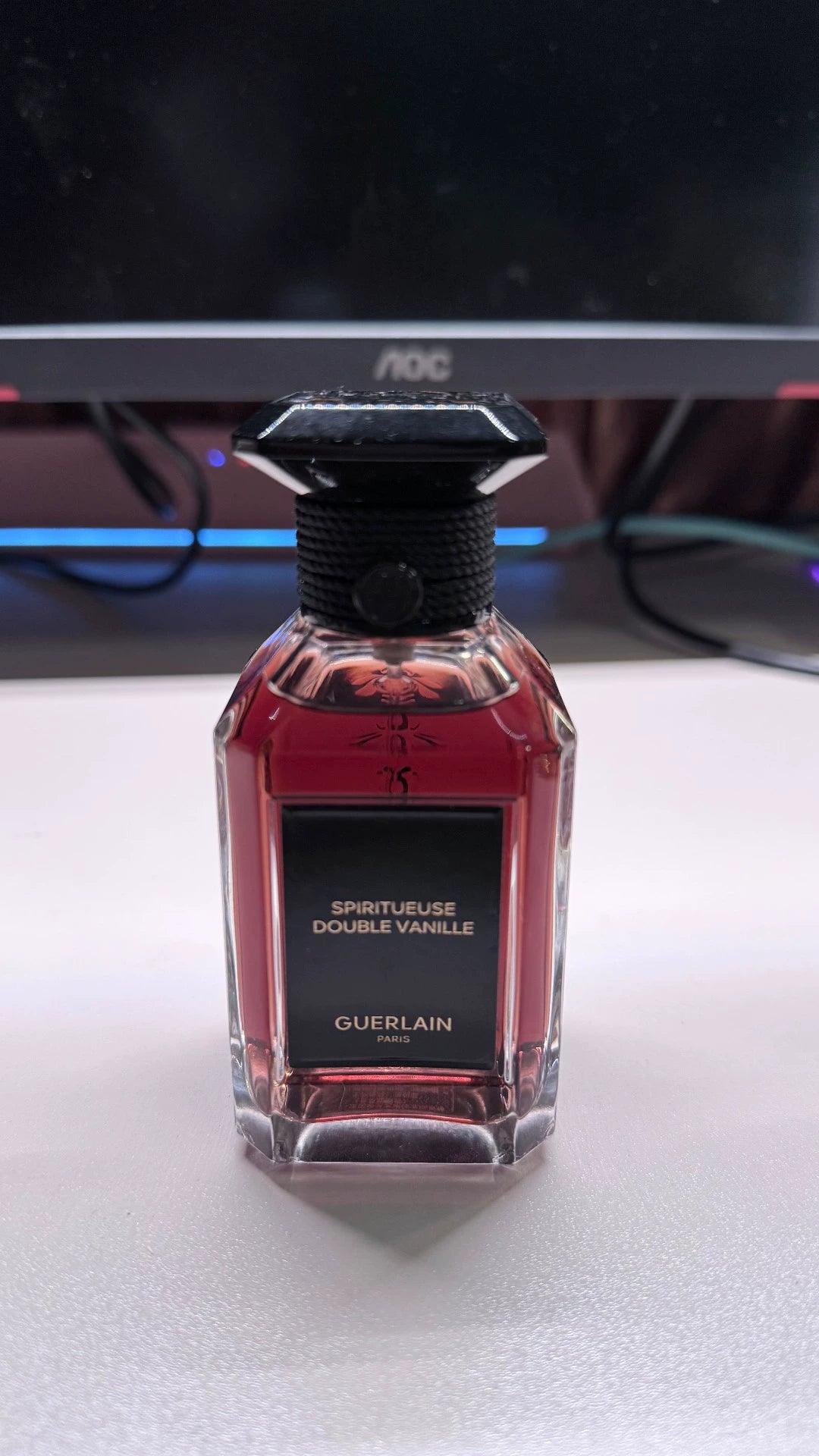 300926-13 Guerlain Spiritueuse Double Vanille EDP 100ml 3.4 oz
