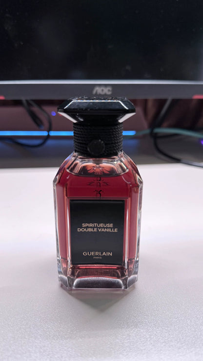300926-13 Guerlain Spiritueuse Double Vanille EDP 100ml 3.4 oz
