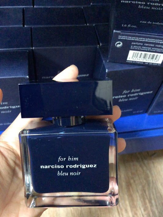 150726-132 Narciso Rodriguez Men Curtain Blue Perfume 50ml 1.7 oz