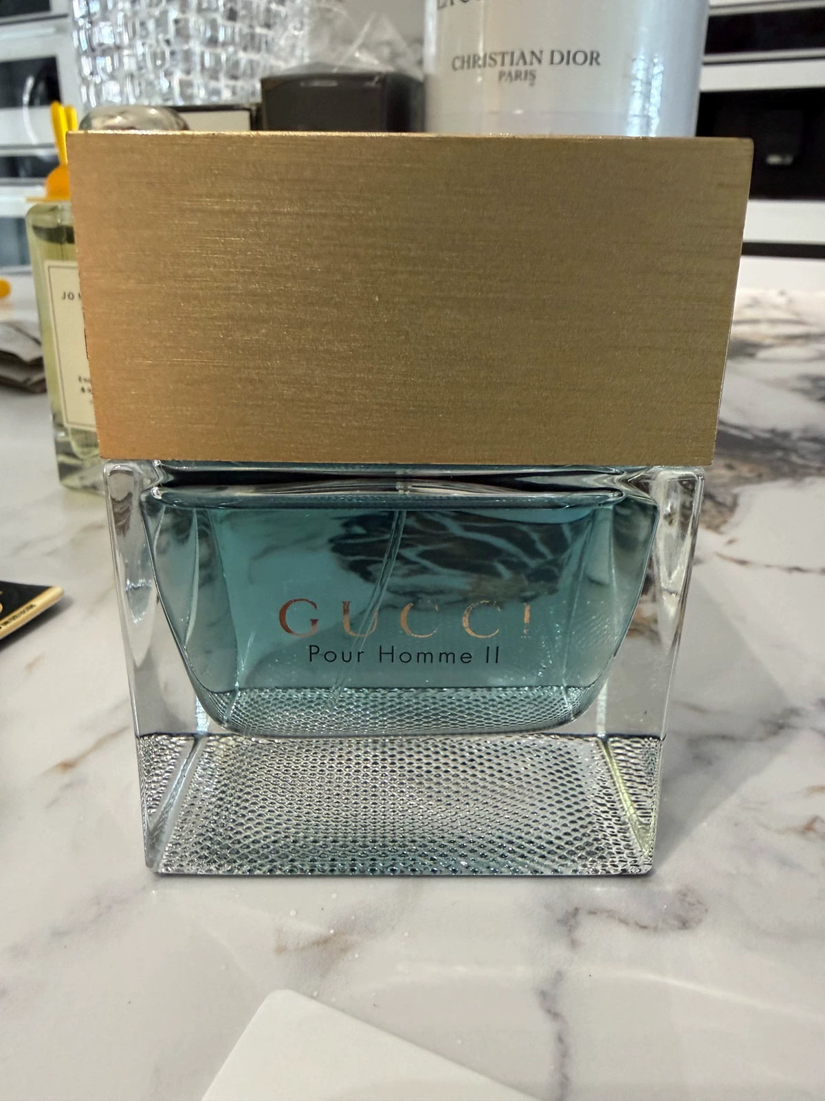270926-5 Gucci 100ml 3.4 oz