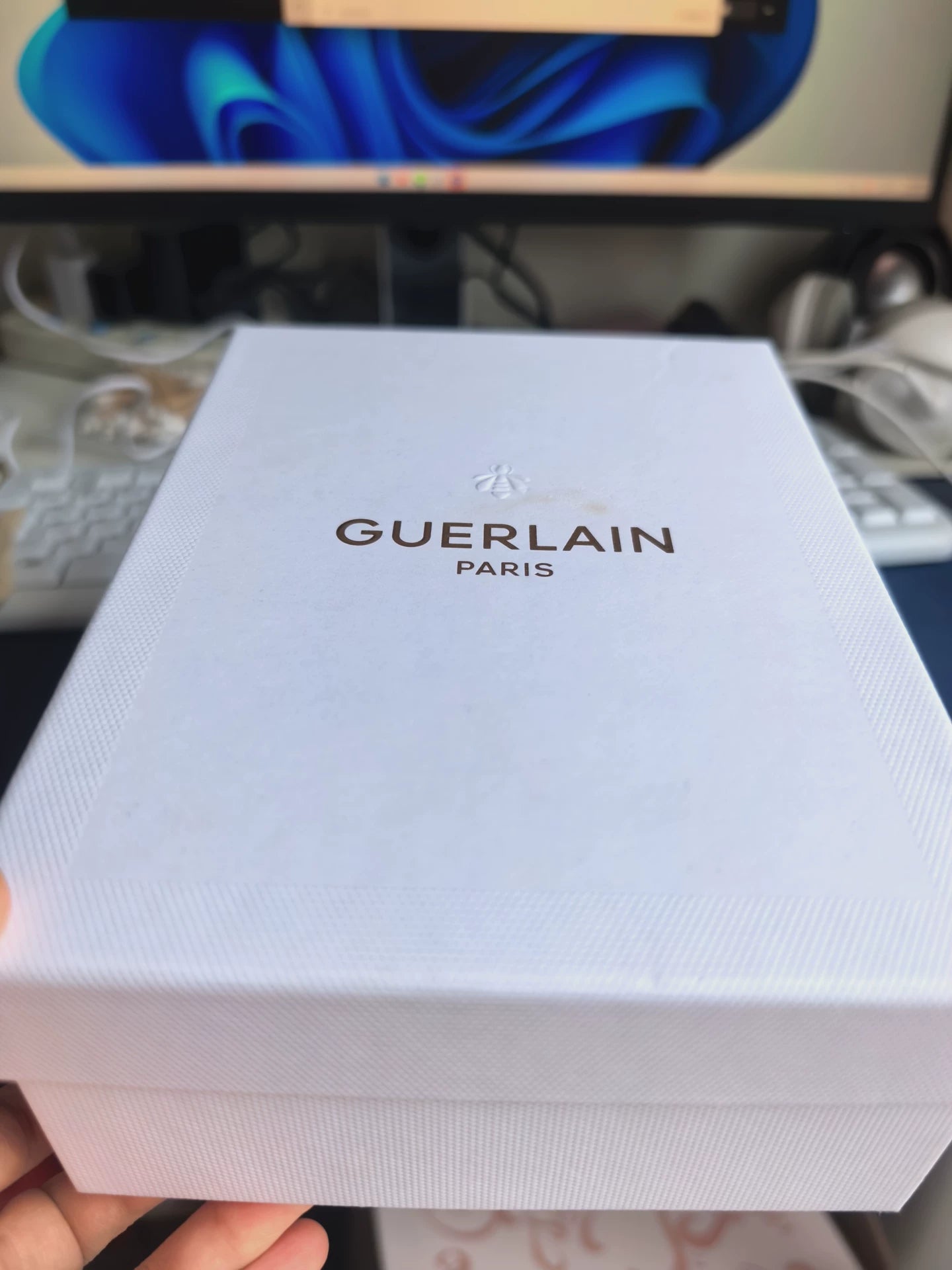 250226-23 CK Guerlain Angelique Noire EDP 200ml