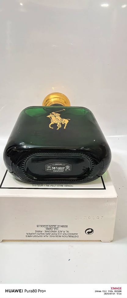 060626-6 Ralph Lauren POLO Green Polo EDT EDT 118ml 4 oz