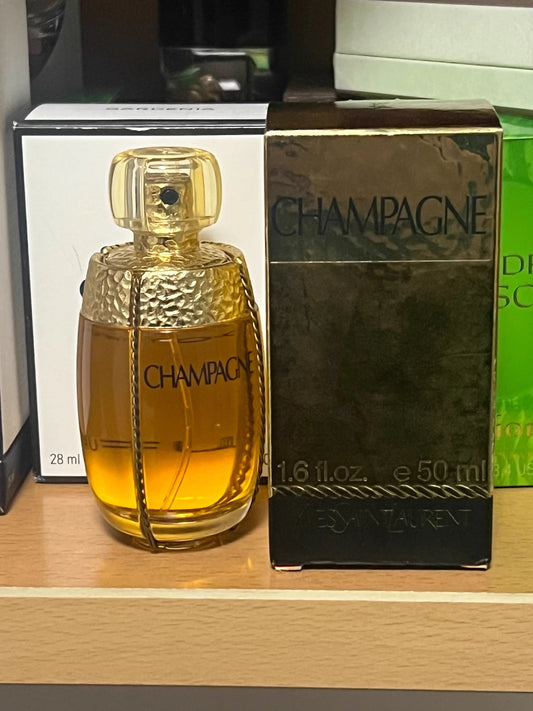 210226-56 YSL  Champagne  EDT 50ml 1.7 oz