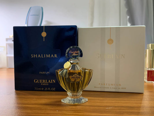 041026-88 Guerlain Shalimar One Thousand Parfum 5ml 0.2 oz