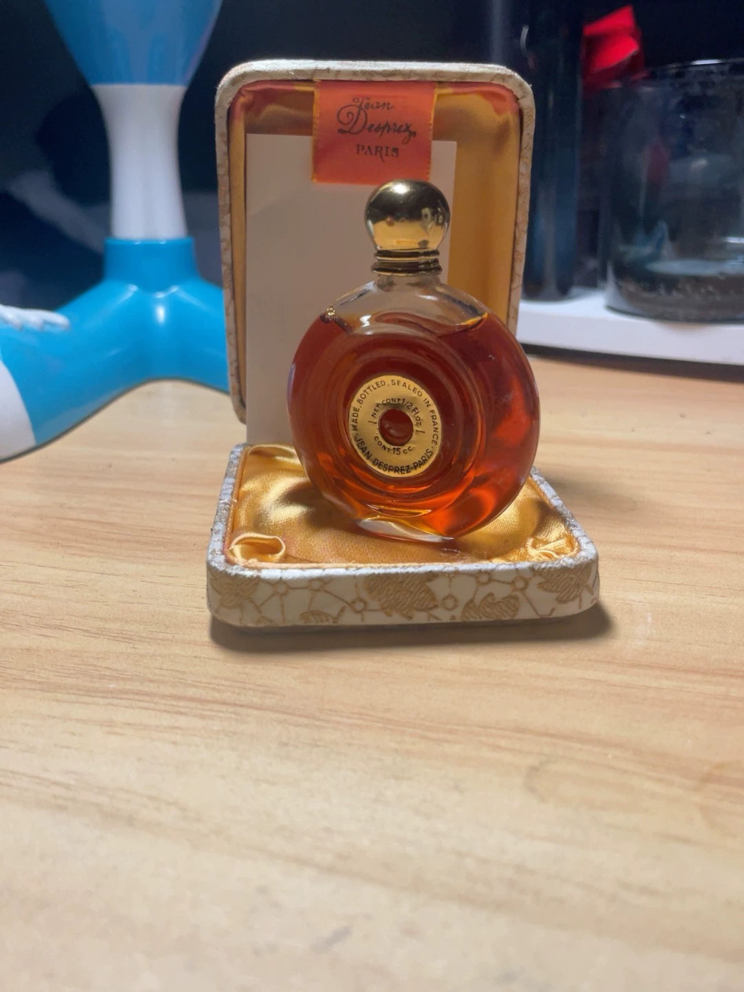 300726-213 Janet Bis Versailles 15ml 0.5 oz