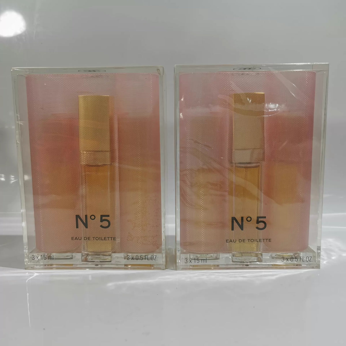 020926-413 Chanel No. portable spray EDT 15ml 0.5 oz