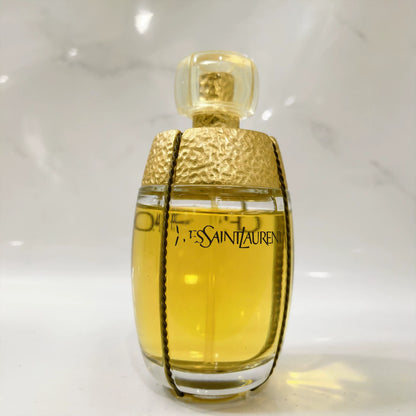 070925-44 Saint Laurent Champagne Eau de Toilette EDT 100ml 3.4oz