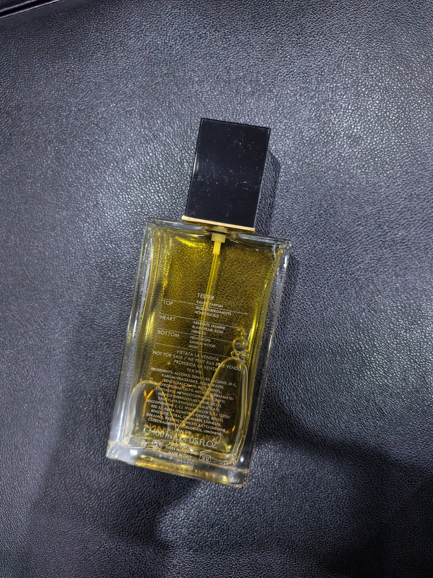 200826-1 Dolce Gabbana Sicily EDP 100ml 3.4 oz