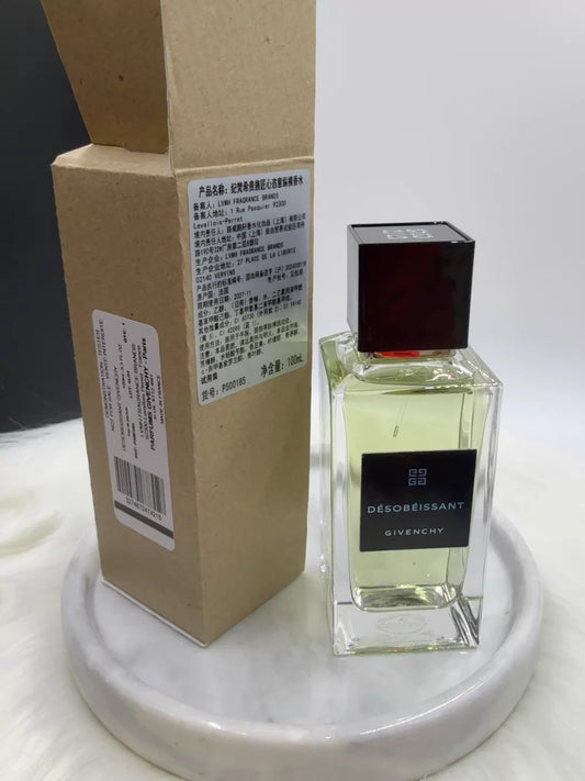 200426-18 Givenchy Desire .Noble craftsmanship Perfume 100ml 3.4 oz 3.4oz