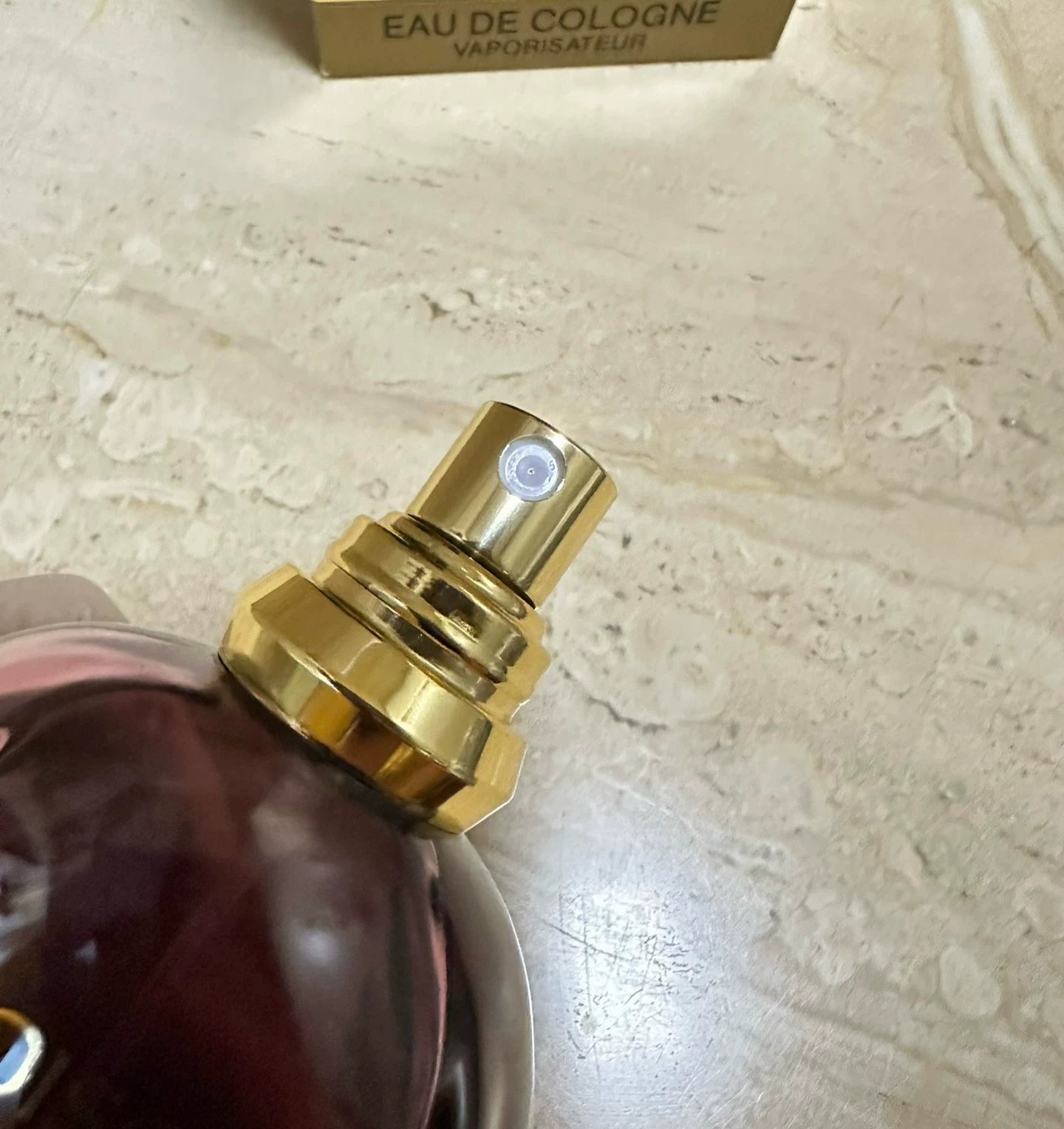 230226-56 Dior purple poison edc Cologne 100ml  3.4 oz