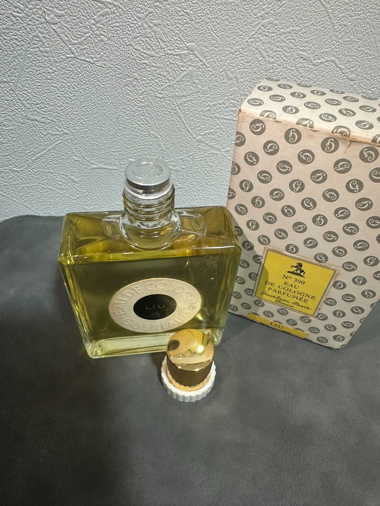 010126-6 Guerlain Eau de Cologne EDC 100ml 3.4oz