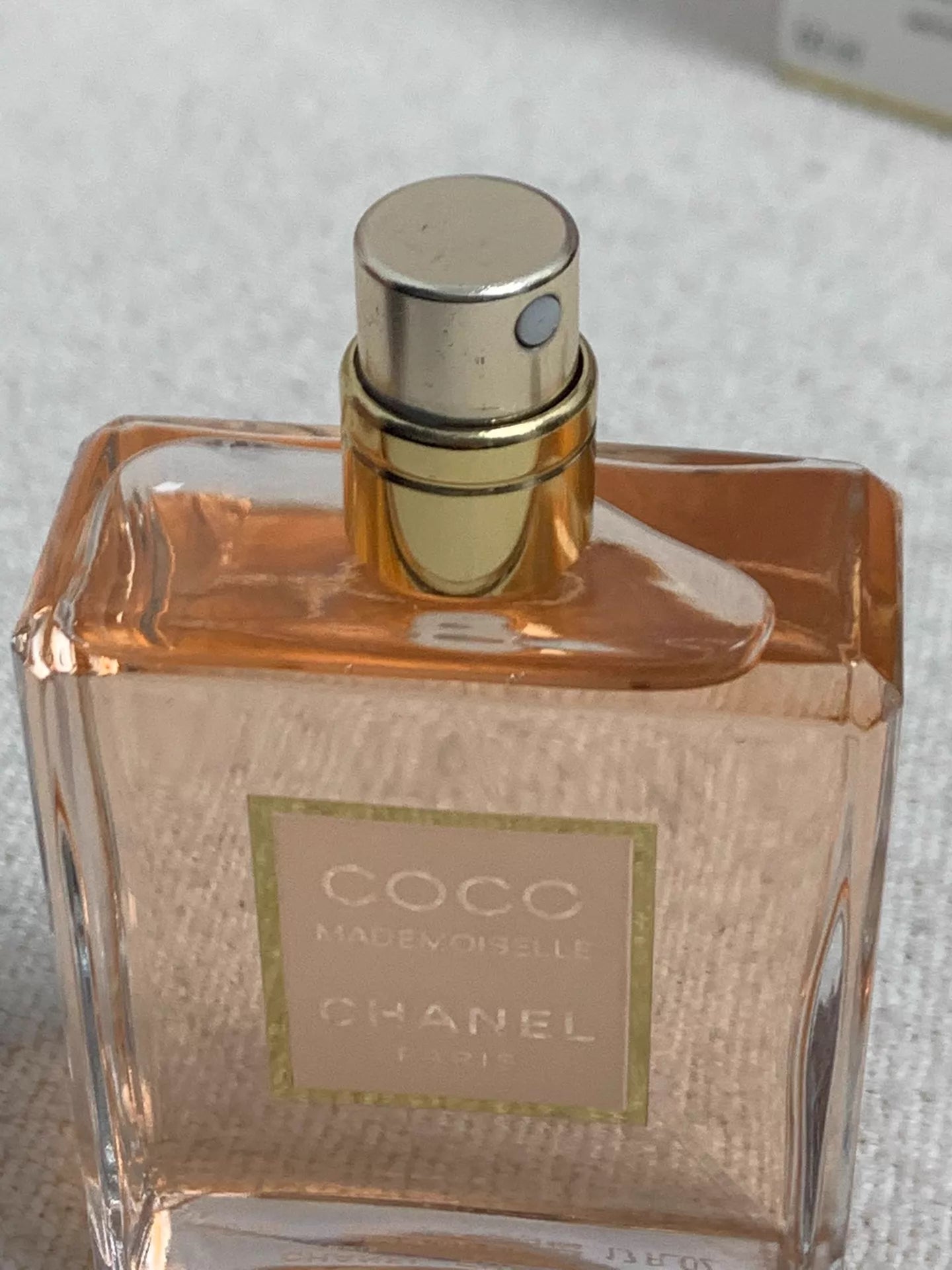 240326-18 Chanel modern coco box 50ml