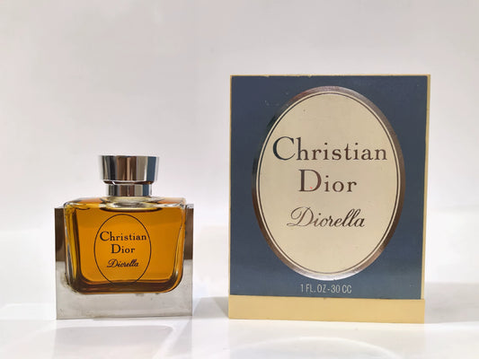 020225-15 Christian Dior Diorella 30ml 1 oz Parfum Perfume