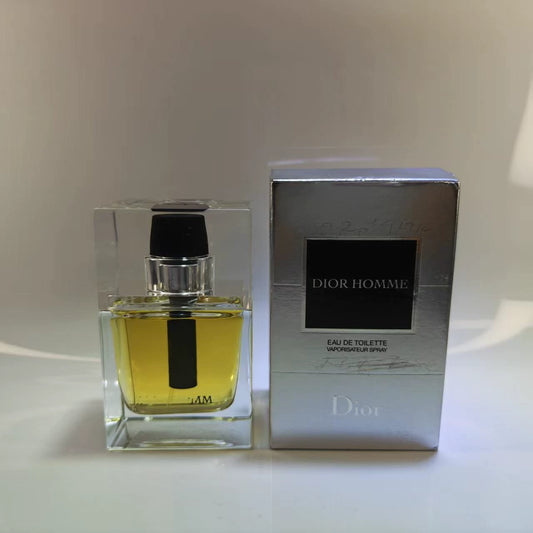 Dior Men edition remaining Perfume 50ml 1.7 oz