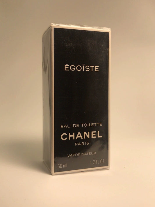 081224-38 Chanel Egoiste 50ml 1.7 oz Eau de toilette EDT