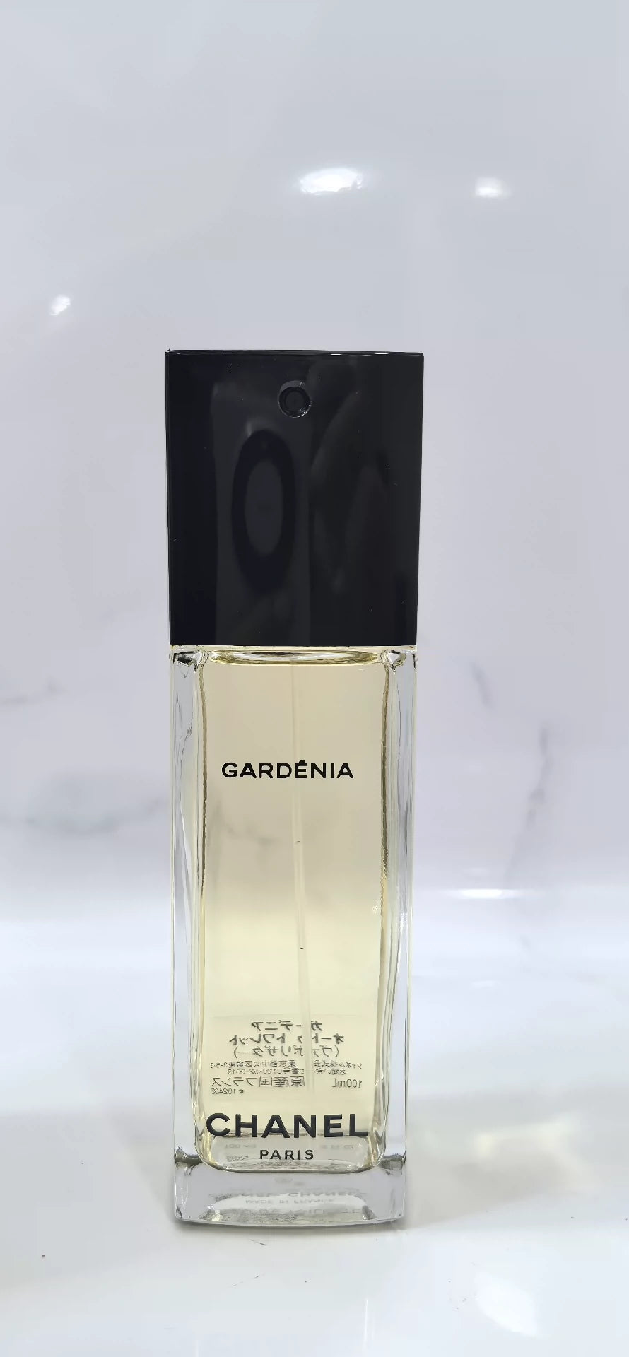 010325-33 CHANEL Gardenia Gardenia edt 100ml 3.4 oz