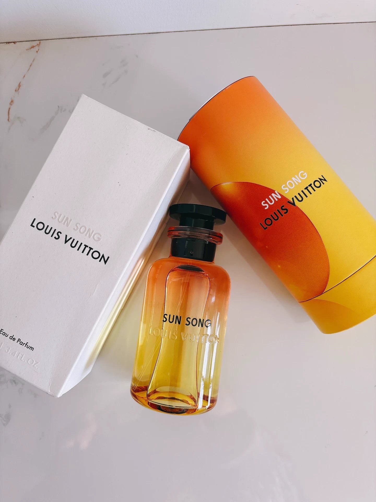 050126-83 Louis Vuitton 100ml 3.4oz SUN SONG Eau de Parfum