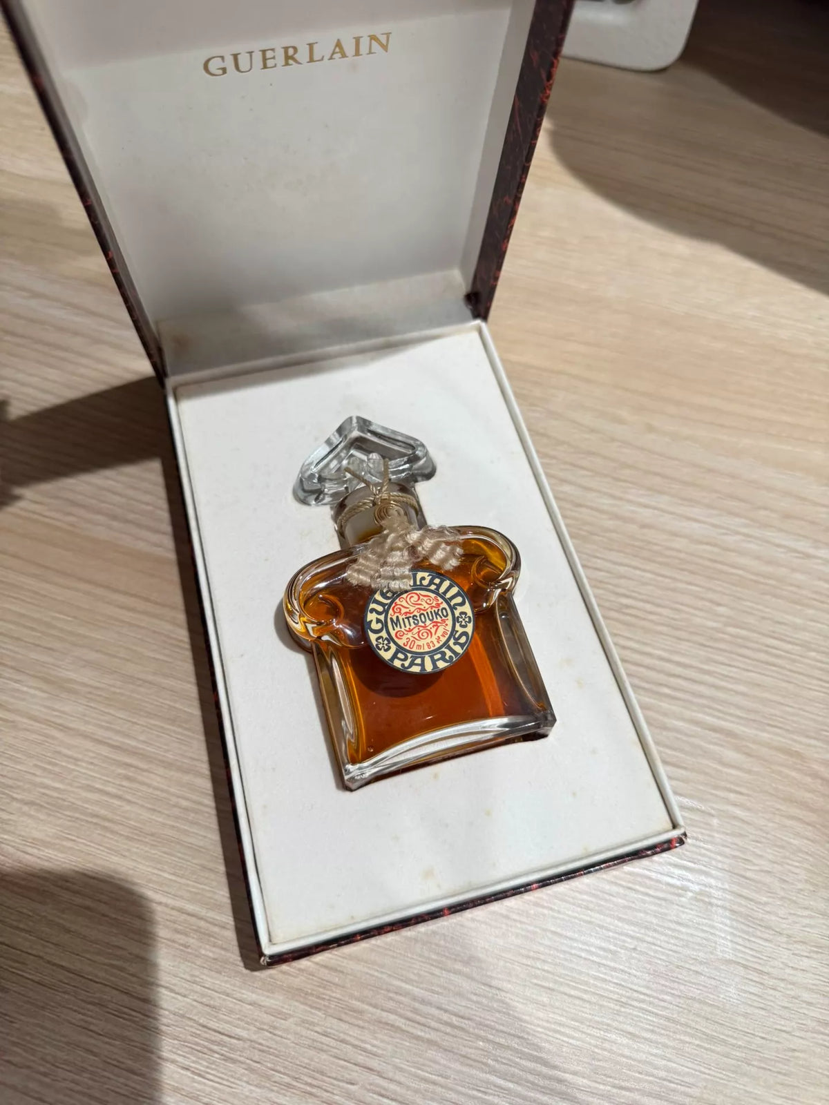 041026-48 Guerlain Lady Butterfly Parfum 30ml 1 oz
