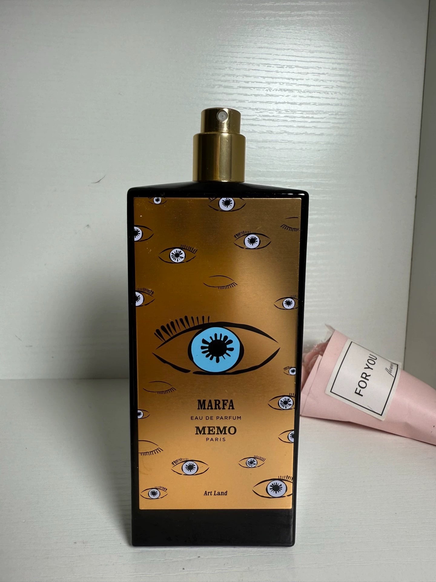 200526-143 MEMO Art Land Perfume 75ml 2.5 oz