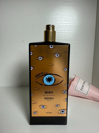 200526-143 MEMO Art Land Perfume 75ml 2.5 oz