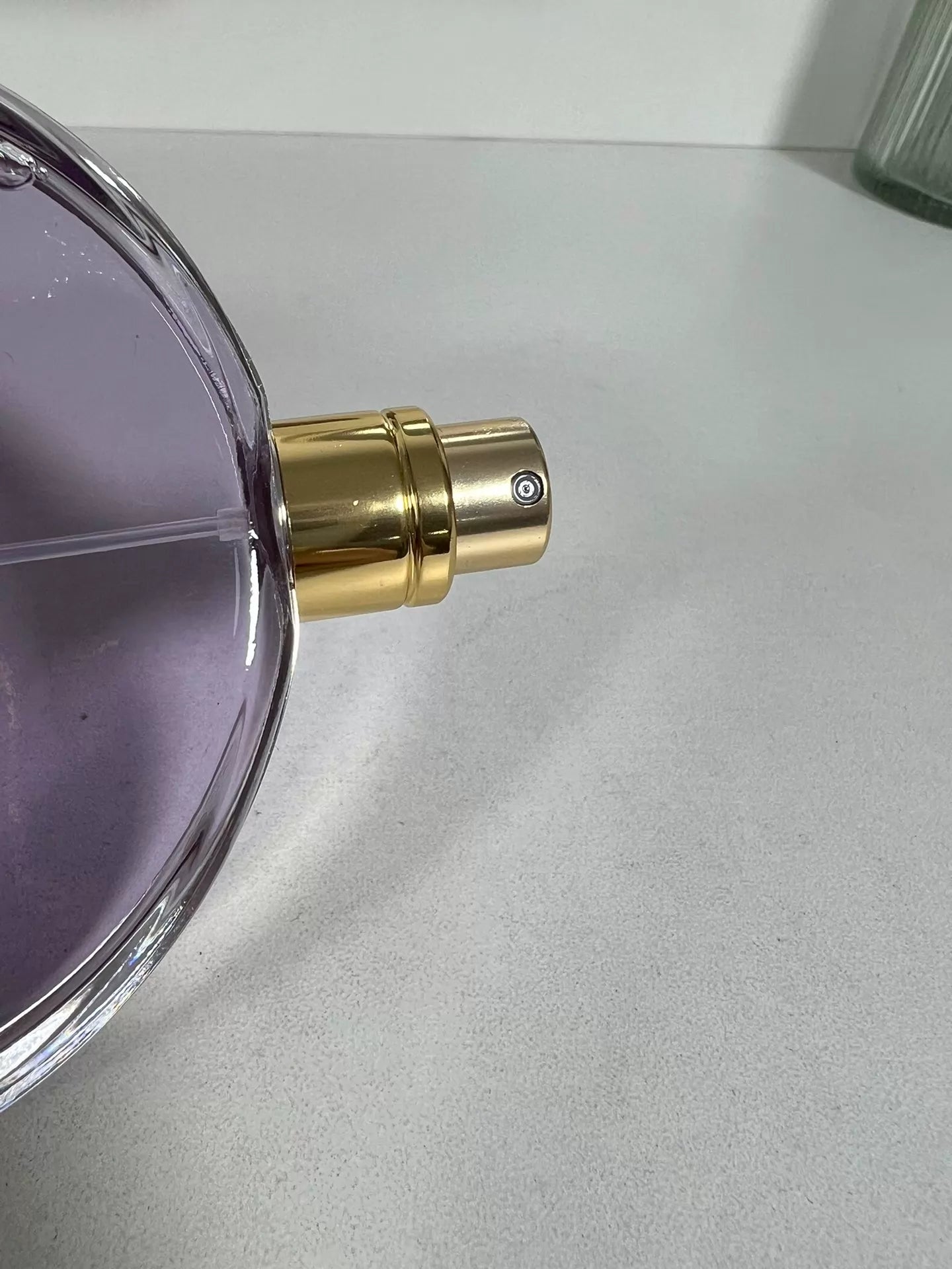 270726-6 Chanel Purple Encounter without Parfum 100ml 3.4 oz
