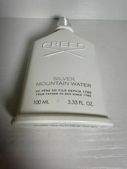 200526-23 Creed faith silver mountain Perfume 100ml 3.4 oz