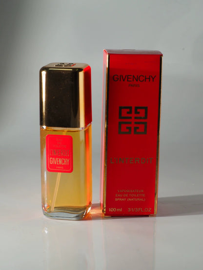 040826-156 Givenchy Interdit old version Perfume