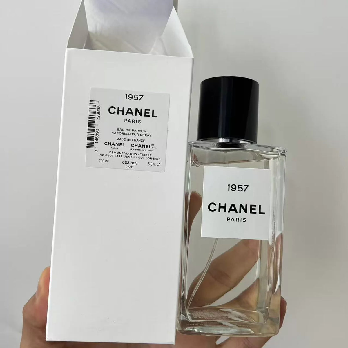 05826-505 Chanel Perfume 200ml 6.8 oz