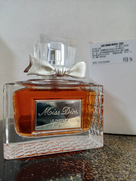 131125-2 Christian Dior Miss Dior Le Parfum Perfume 75ml 2.5 oz