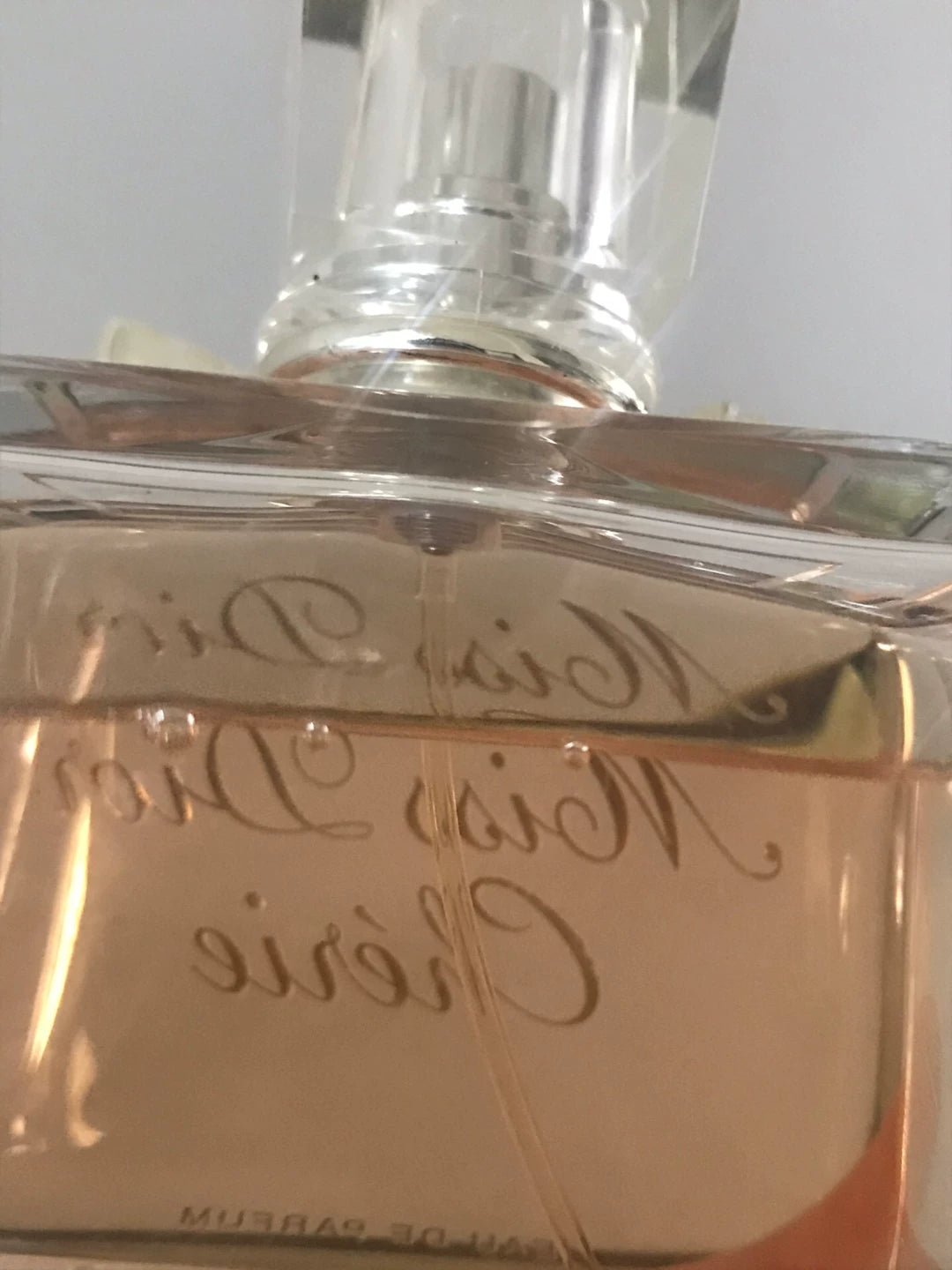050126-23 Christian Dior Eau de Parfum Miss Dior Cherie Perfume 100ml 3.4oz