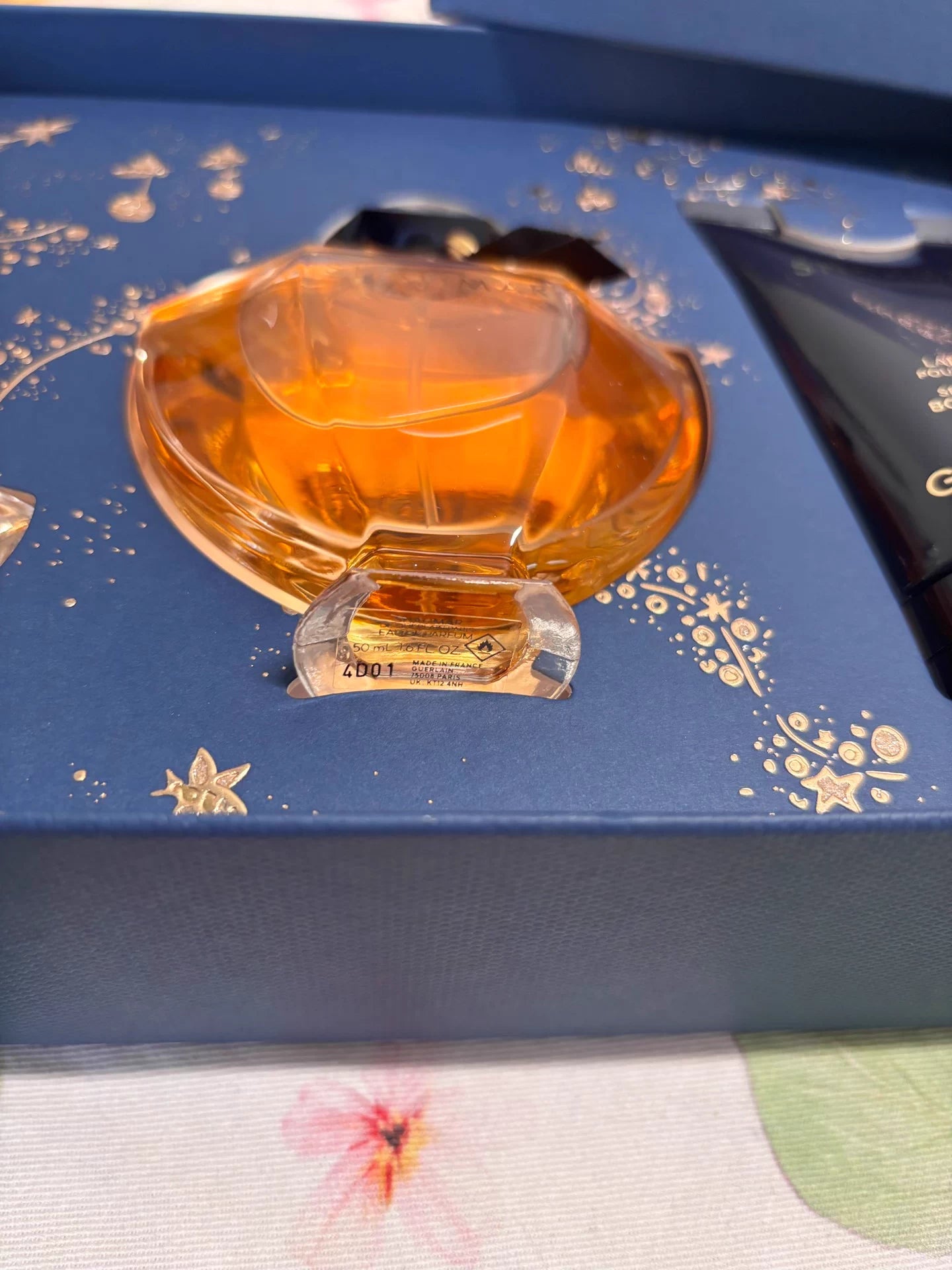 140126-12 Guerlain Eau de Parfum EDP 50ml 1.7oz