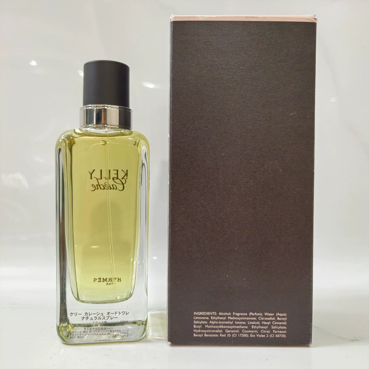 250825-68 Hermes Kelly Caleche  100ml 3.4oz EDT